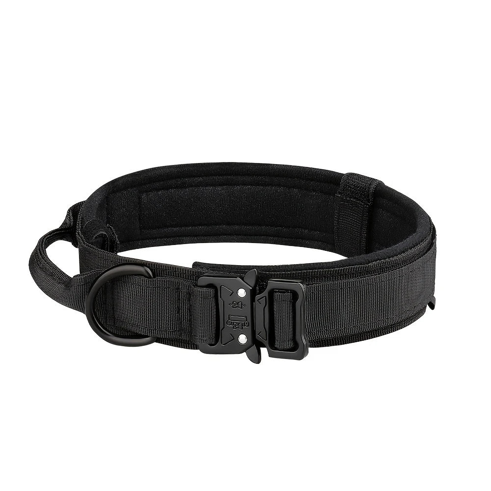 Dog Training Collar Adjustable Tactical