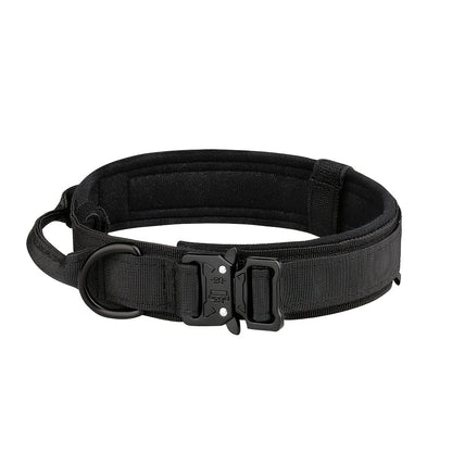 Dog Training Collar Adjustable Tactical