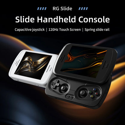 Retro Handheld Game Console 4.7" LTPS Android