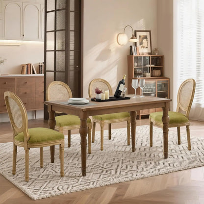 French Dining Chairs Set of 4