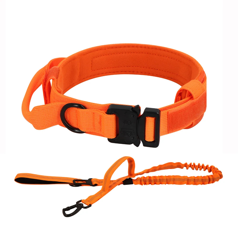 Dog Training Collar Adjustable Tactical