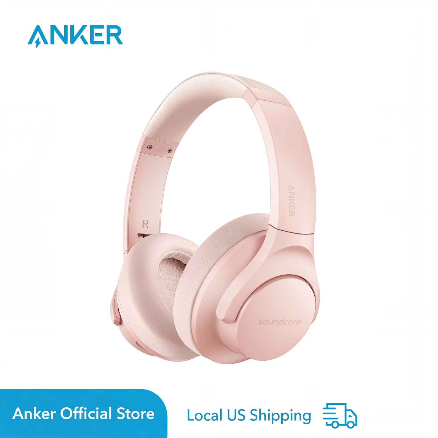 Anker Life Q20Active Noise Cancelling Headphones