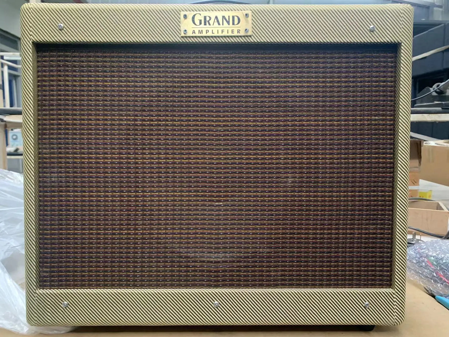 Custom Fantes Amplifier, 5E3 Guitar Amp 20Watt 1x12"