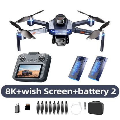 Lenovo GT8 Drone 8K Professional Dual Camera