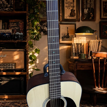 41 Inch D-18 Acoustic Guitar with  Solid Spruce Top Rosewood Fingerboard