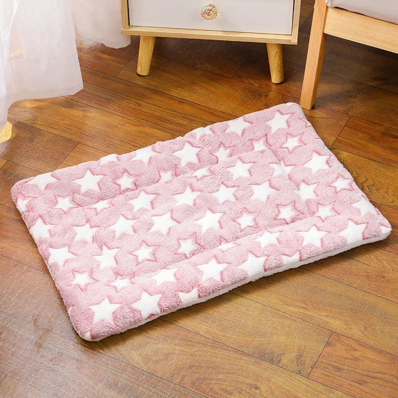 Thickened Comfortable Warm Small Sleeping Cushion