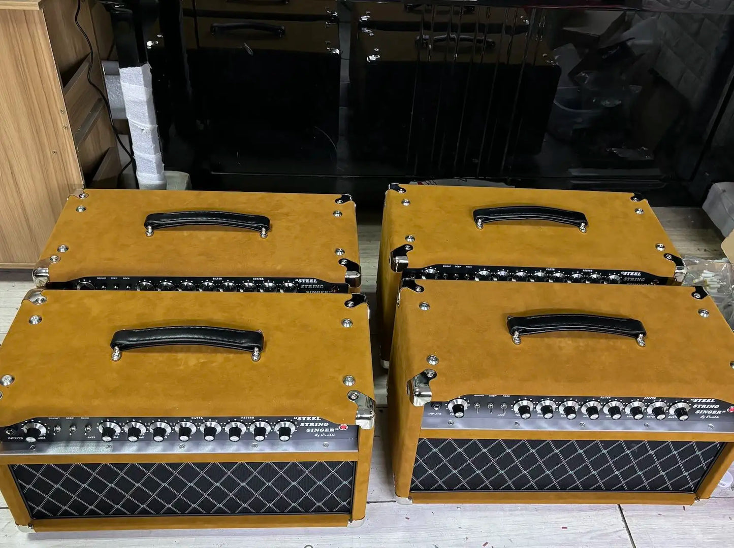 HOT!!!Custom Handwired Guitar Amplifier: Plexi1959, JCM800, JTM45, 5F2A, 5E3, ODS, ODR, SSS Dumble Replica with Superior Parts