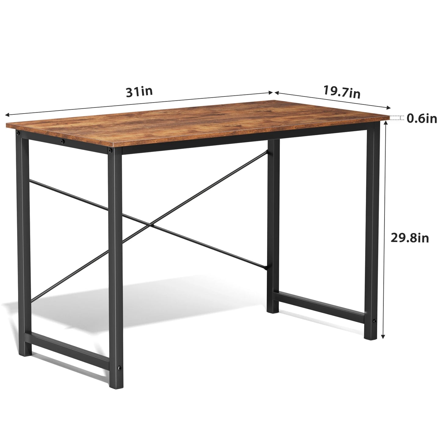 Compute Office Gaming Table