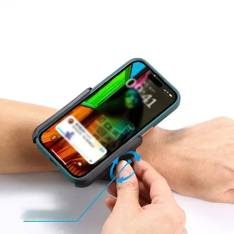 Running Sport Armbands Phone Holder For iPhone