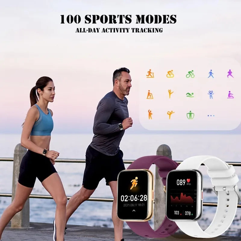 1.85"HD Smart Watch for Women