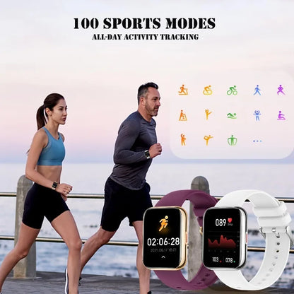 1.85"HD Smart Watch for Women