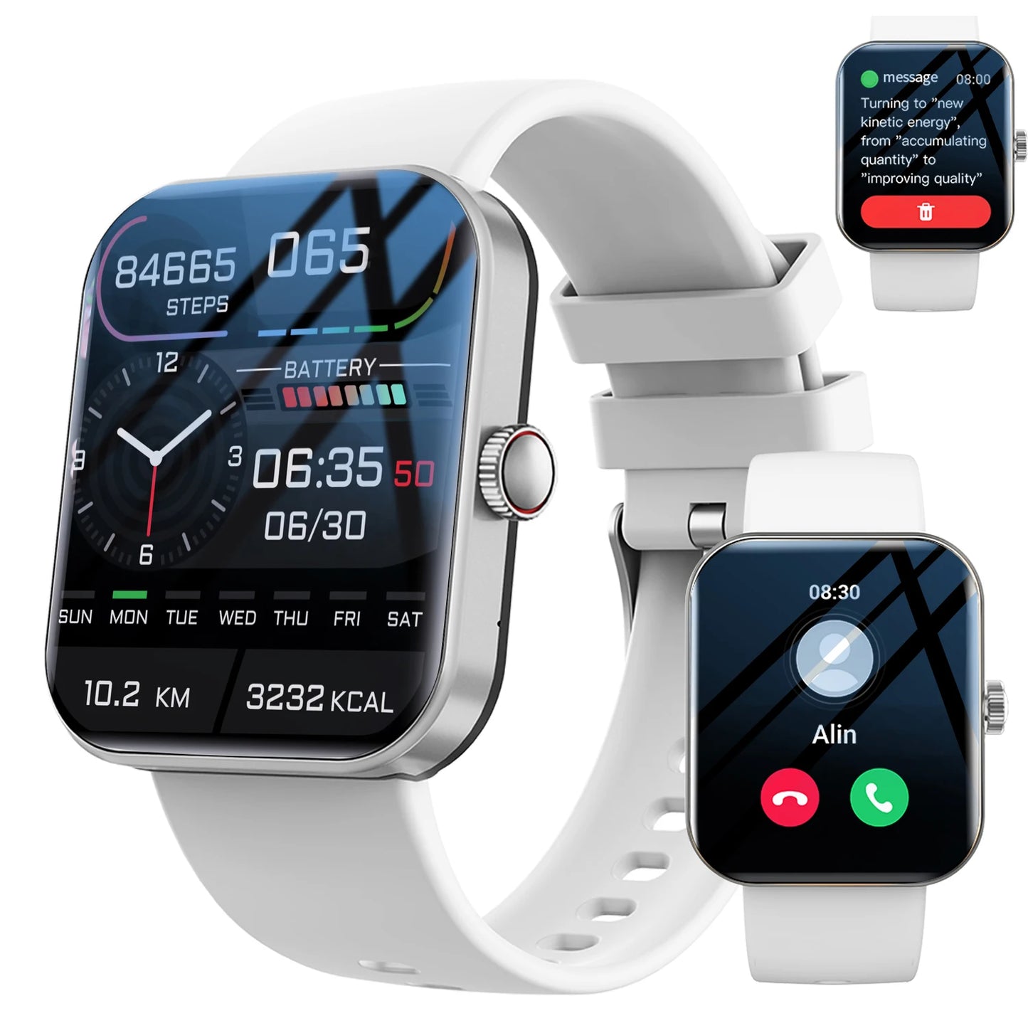 Smartwatch Custom Wallpaper