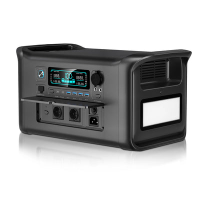 200W 1800W Portable Power Station