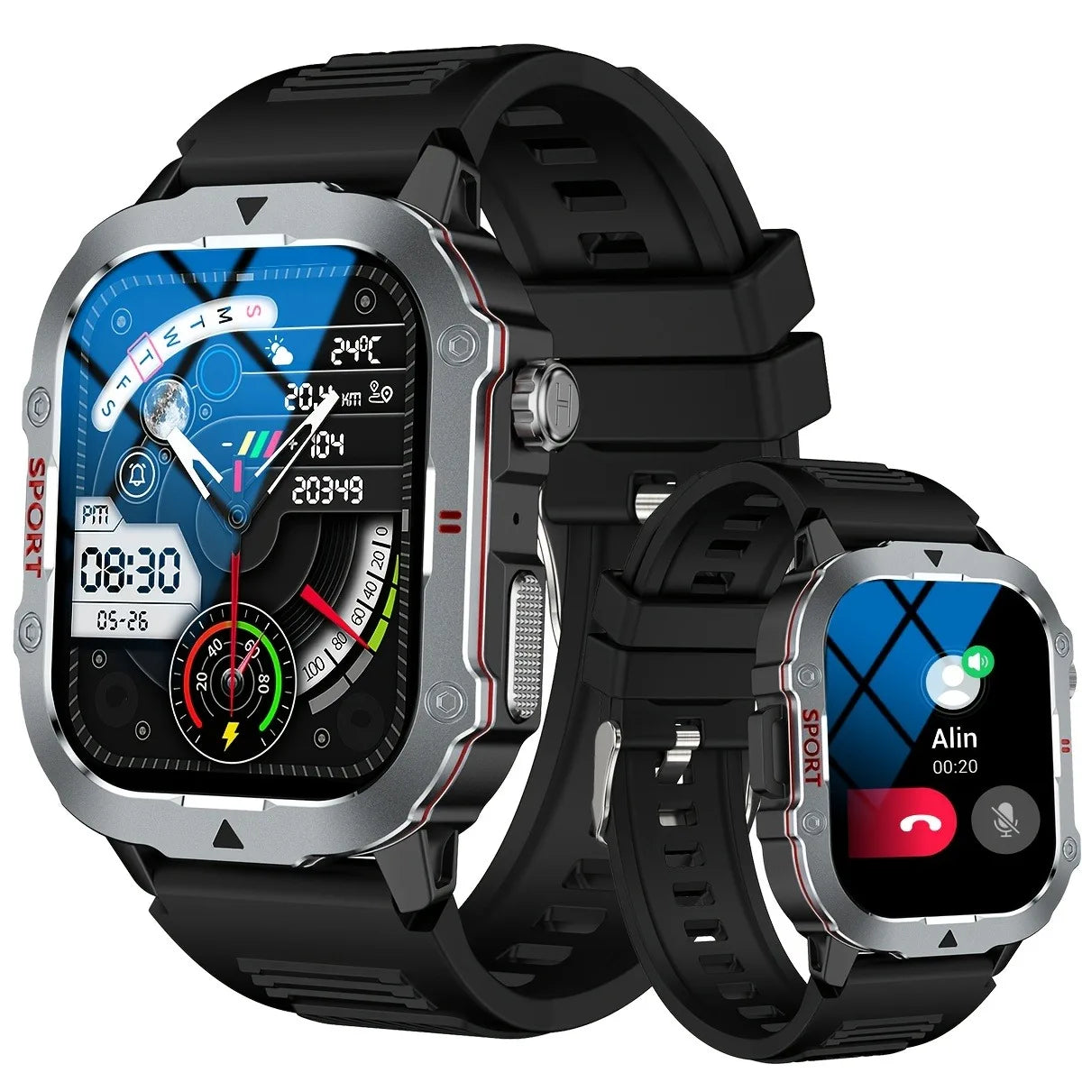Smart Watch for iPhone/Android phone