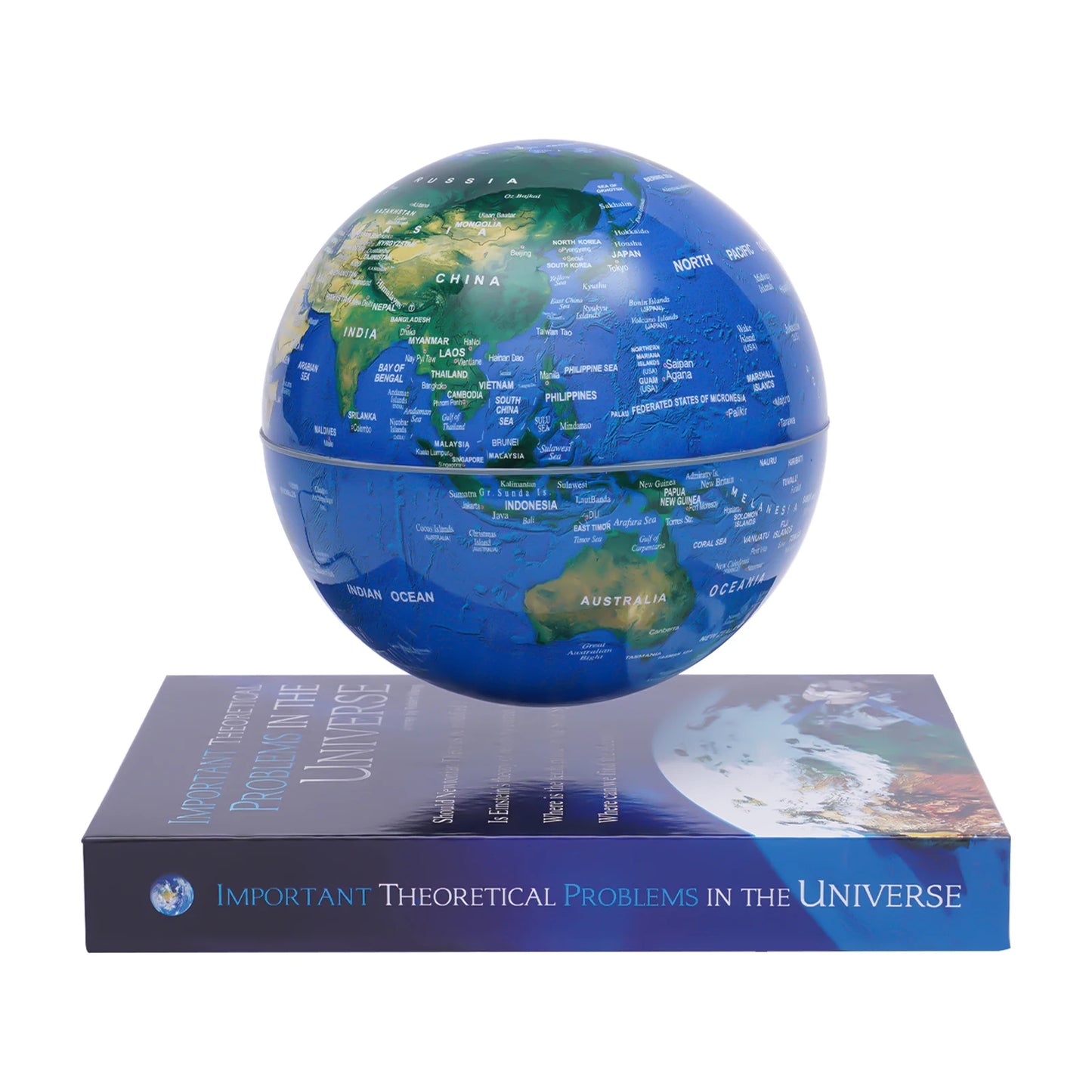 Magnetic Levitation Globe