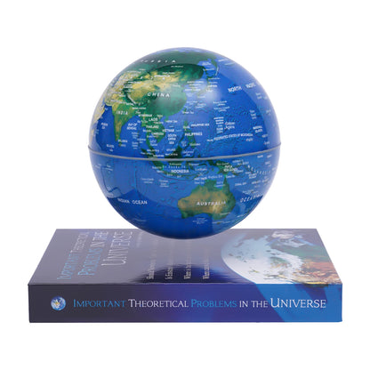 Magnetic Levitation Globe