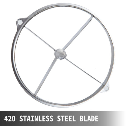 4/6/8-Section Lemon Wedge Slicer Chopper