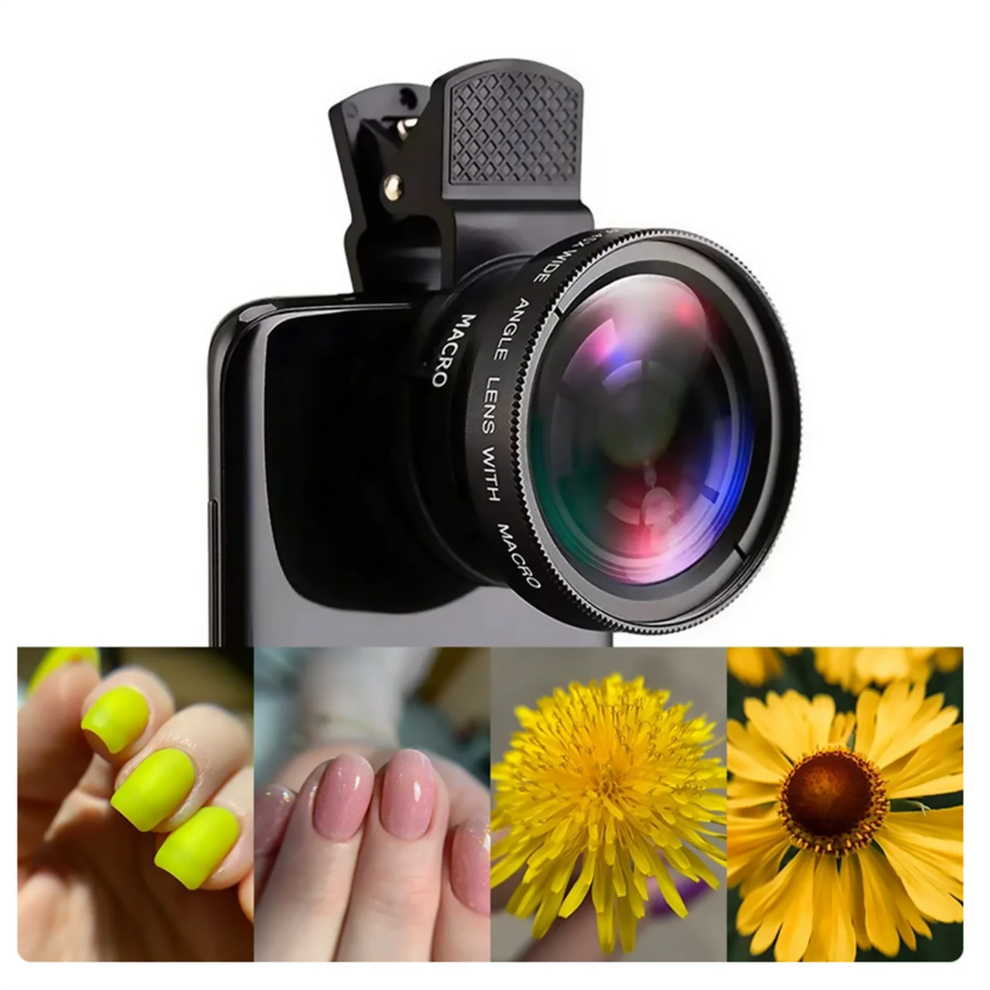 Mobile Phone Lens For iPhone