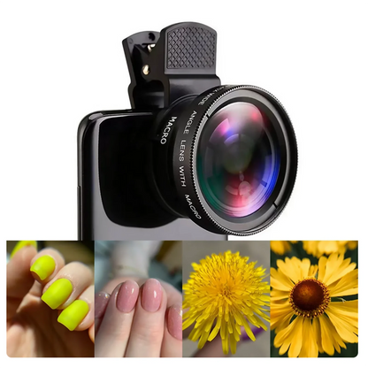 Mobile Phone Lens For iPhone