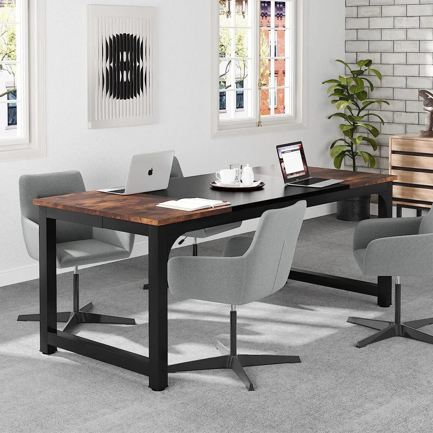 Modern Computer Desk