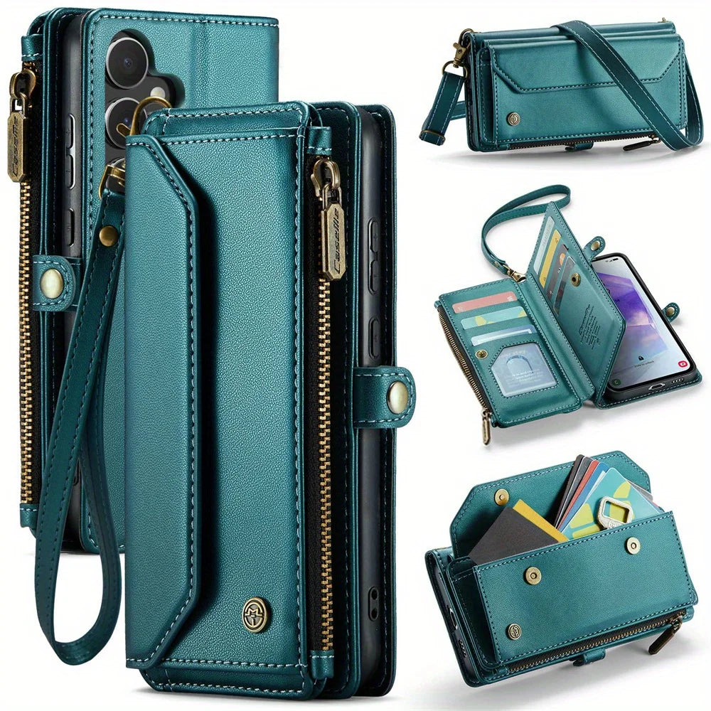 Samsung Galaxy Case Wallet  7-Card Holder