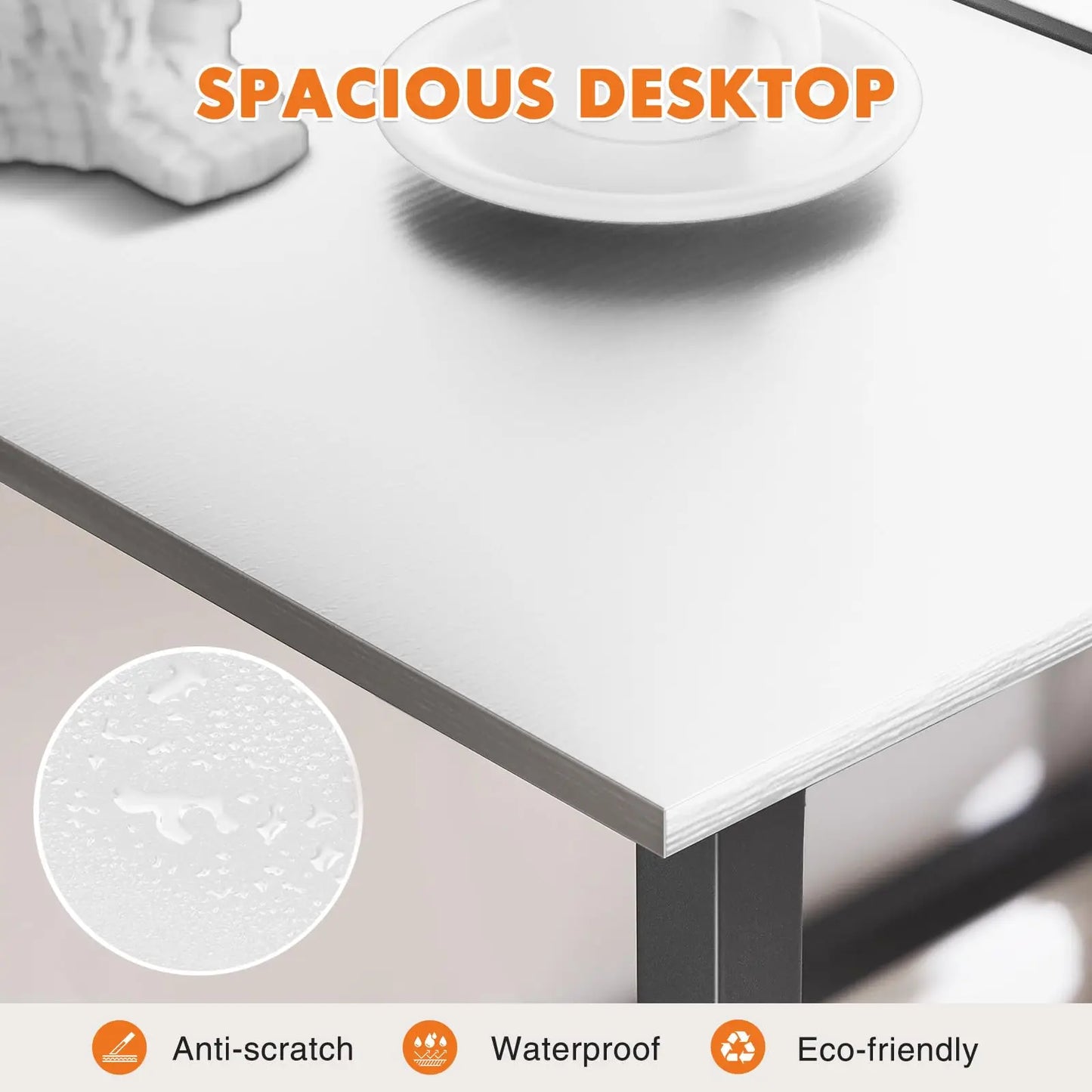 Compute Office Gaming Table