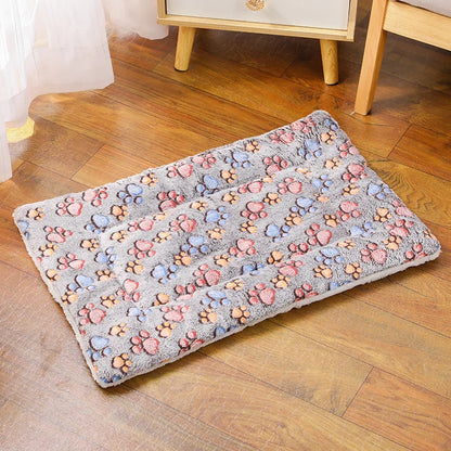 Thickened Comfortable Warm Small Sleeping Cushion