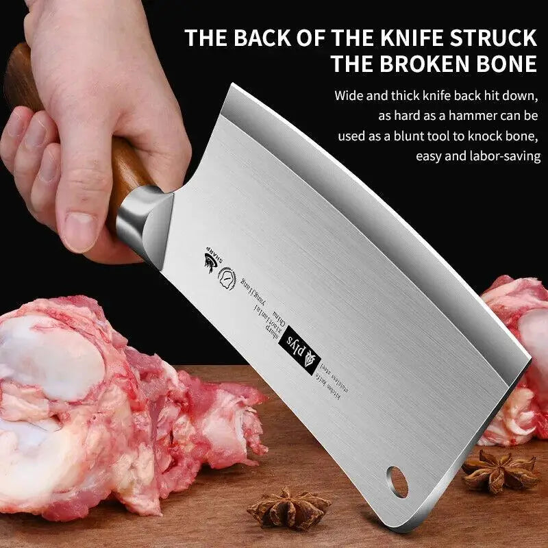 Hand Forged Commercial Kitchen Chef Knife