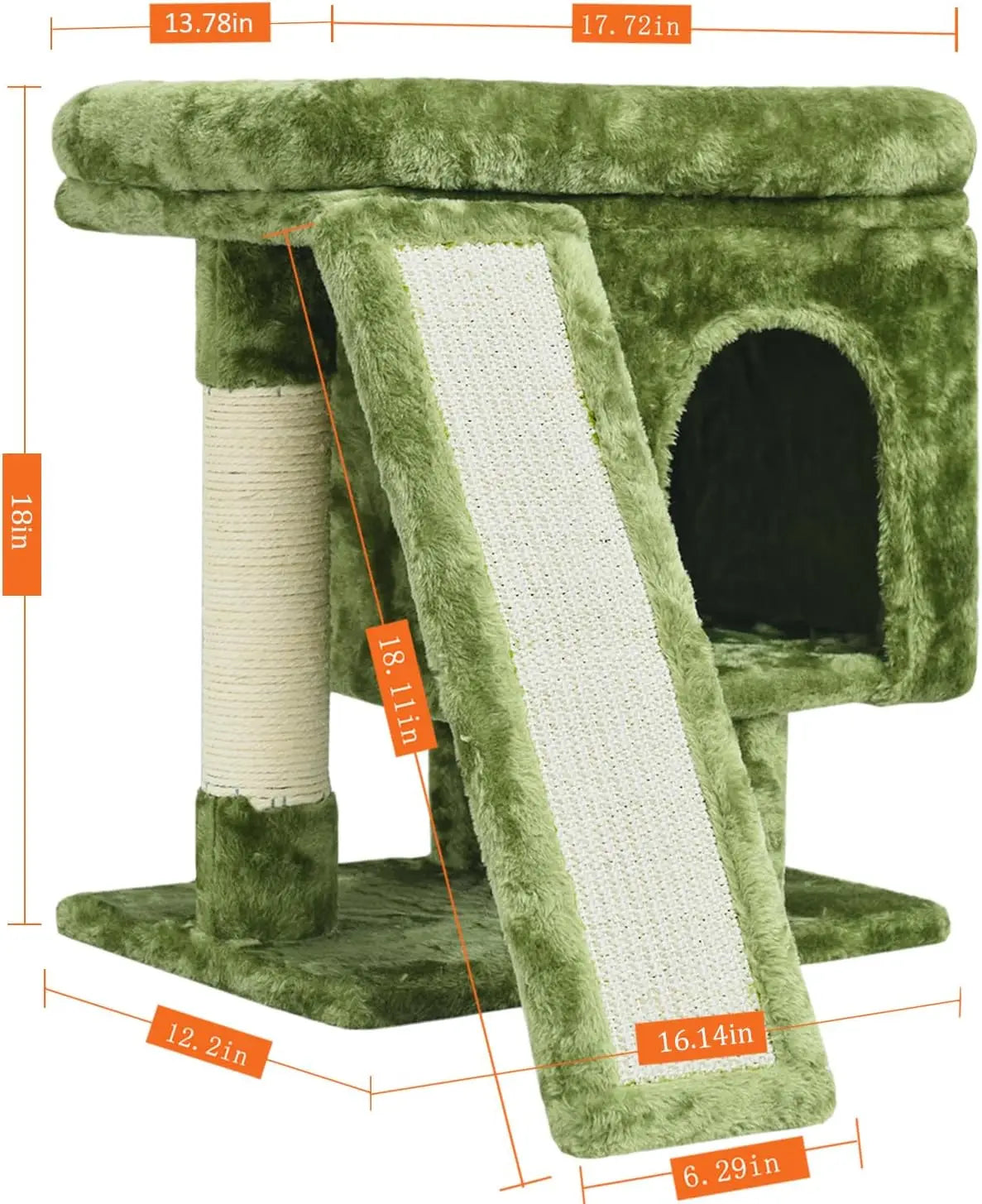 Small Cat Tower for Cat