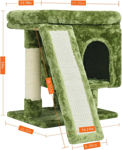Small Cat Tower for Cat