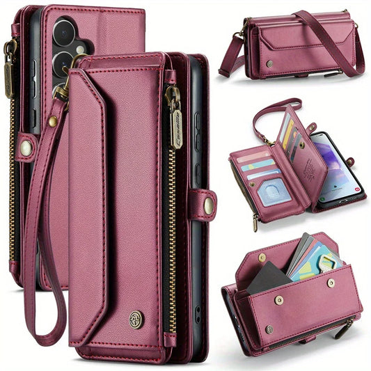 Samsung Galaxy Case Wallet  7-Card Holder