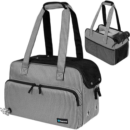 Small Dog Cat Purse Carrier  Airline Approved