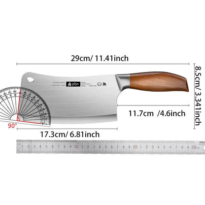 Hand Forged Commercial Kitchen Chef Knife