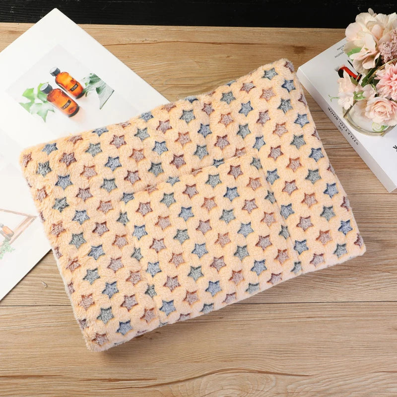 Thickened Comfortable Warm Small Sleeping Cushion