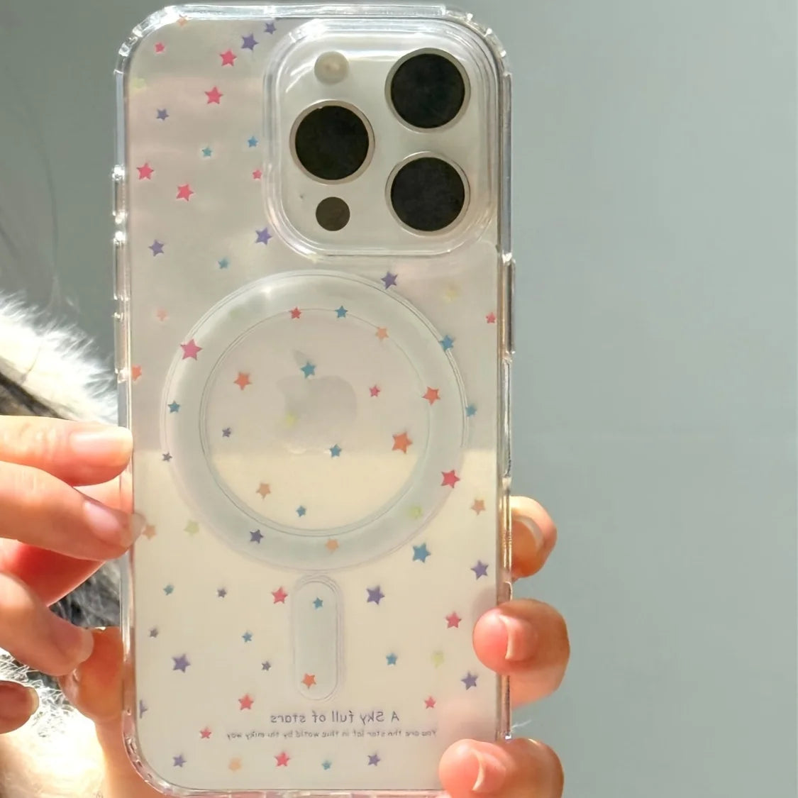 Magnetic Case For iPhone Pro Max Plus