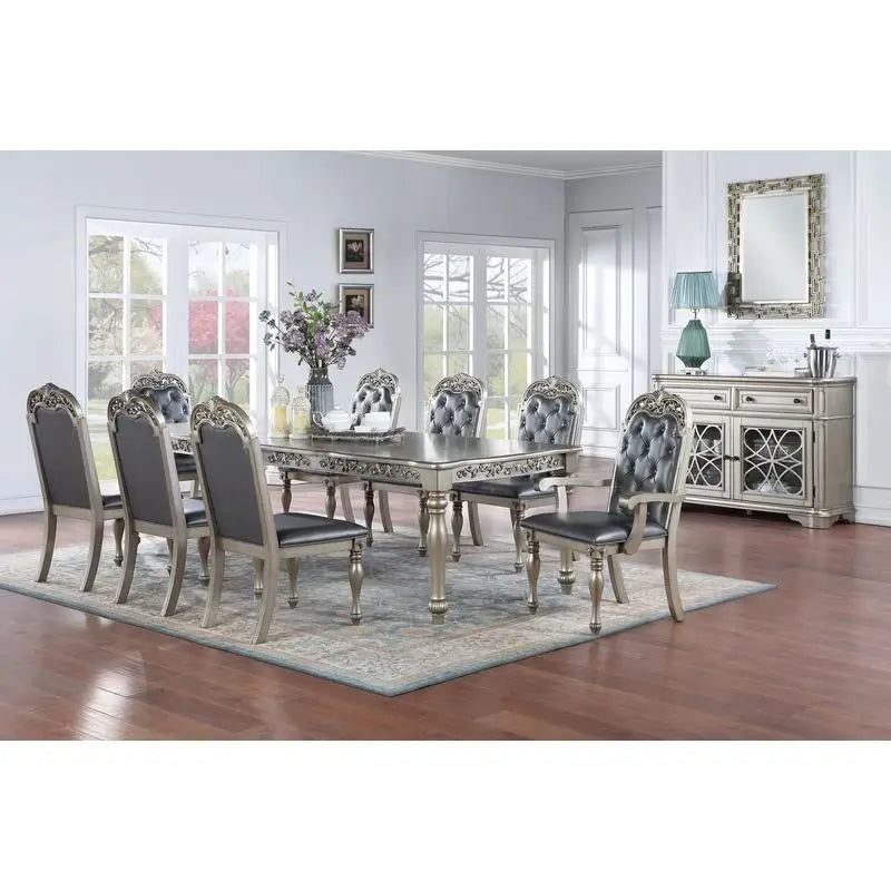 Formal 1pc Dining Table