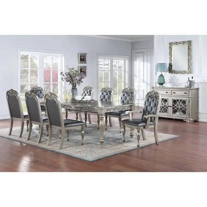 Formal 1pc Dining Table