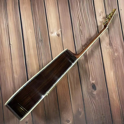 D Series Solid Wood Spruce Top