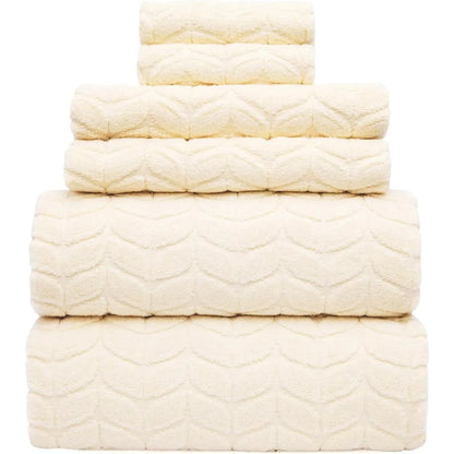 700 GSM Luxury Bath Towels 100% Zero-Twist