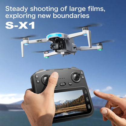 S-X1 GPS Drone with 2K Camera