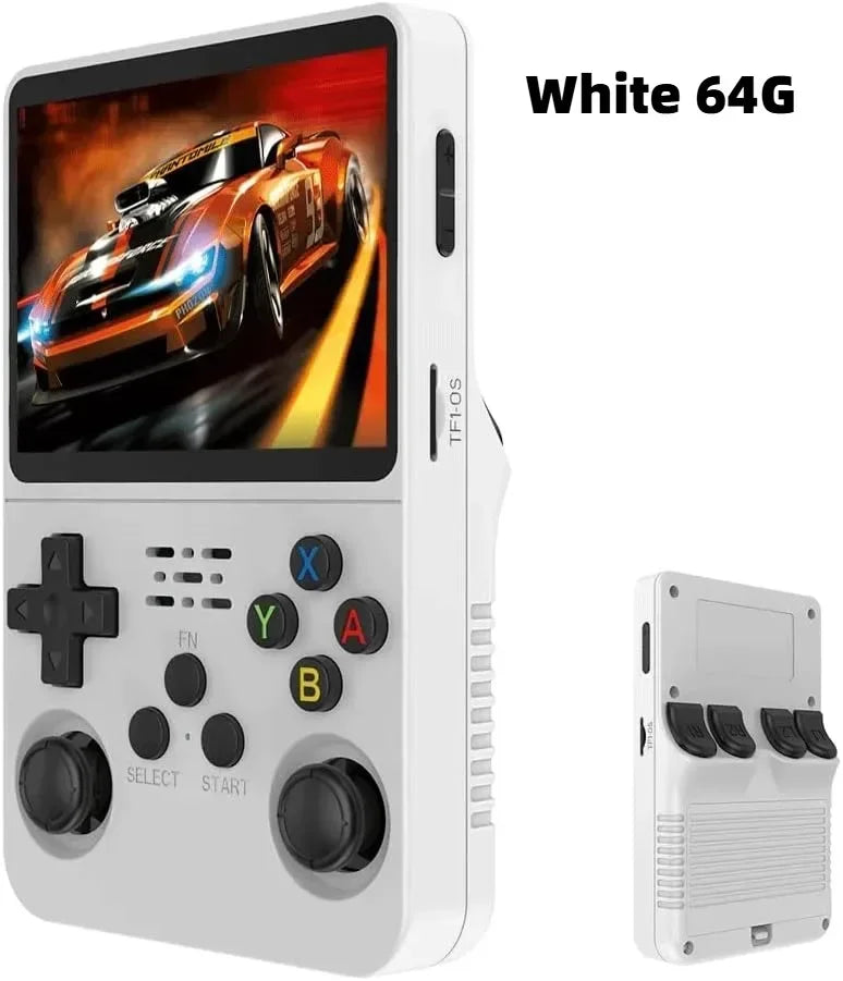 Retro Handheld Game Console With 64G 20000 Games