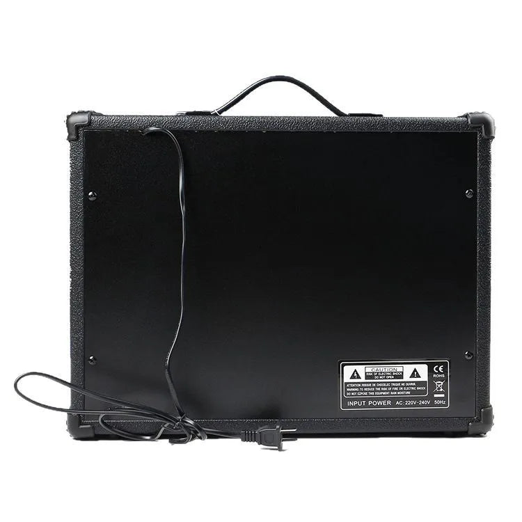 Factory Direct Sales 40w Electric Guitar Amplifier Built-in Distortion Electric Guitar Speaker