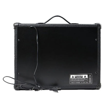 Factory Direct Sales 40w Electric Guitar Amplifier Built-in Distortion Electric Guitar Speaker