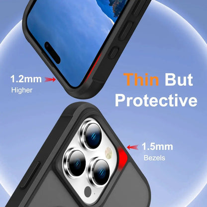 Magnetic Case for iPhone  Pro Max Plus