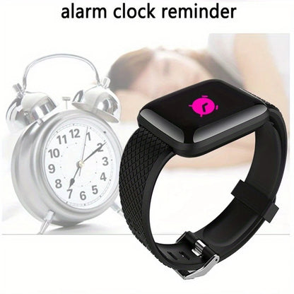 Smartwatch Men Women Wristwatch