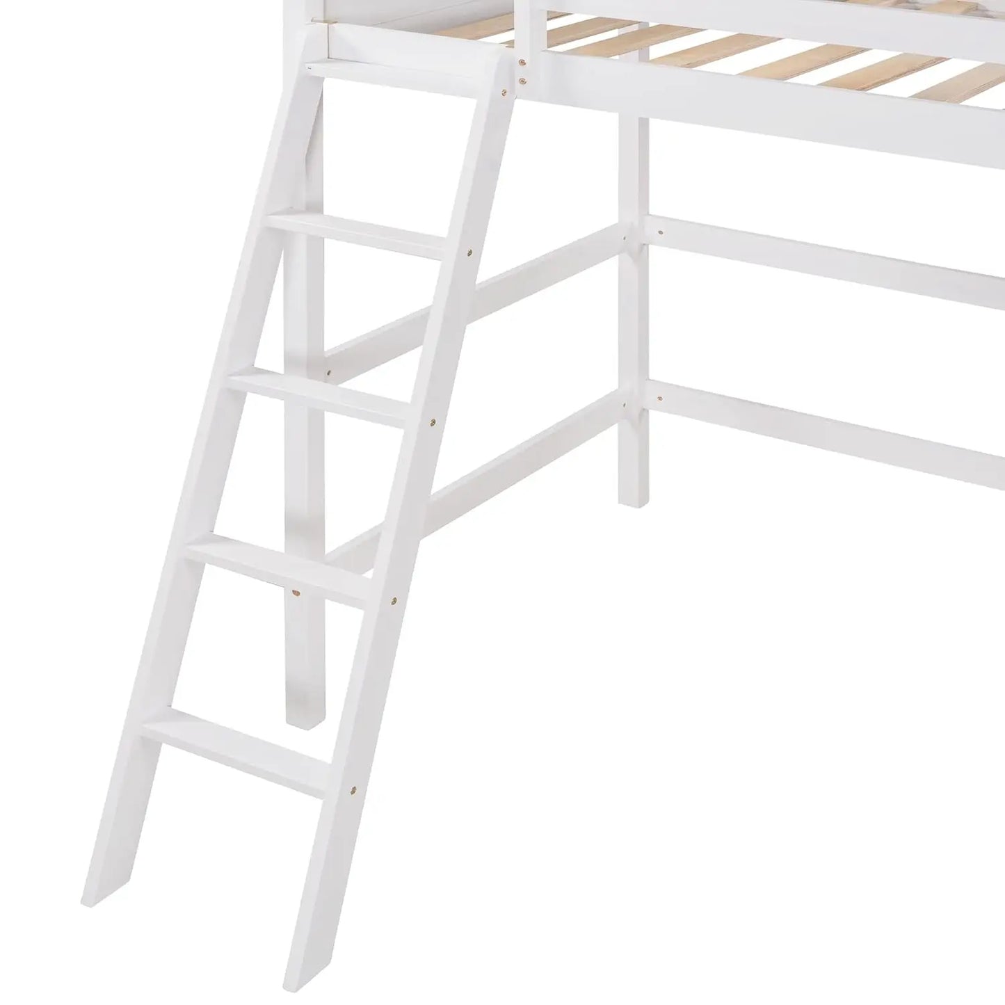 Twin Modern Kids Loft Bed
