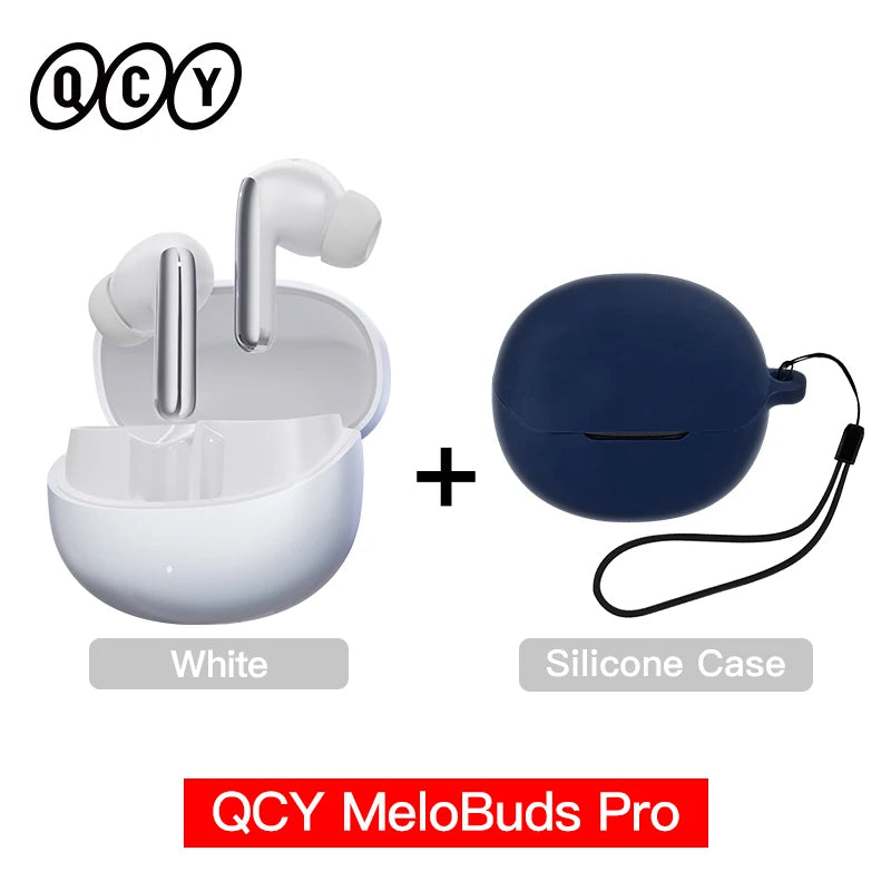 Pro ANC Bluetooth 5.3 Earphones Wireless Earbuds