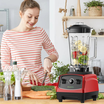 3HP 2200W Heavy Duty Commercial Grade Blender
