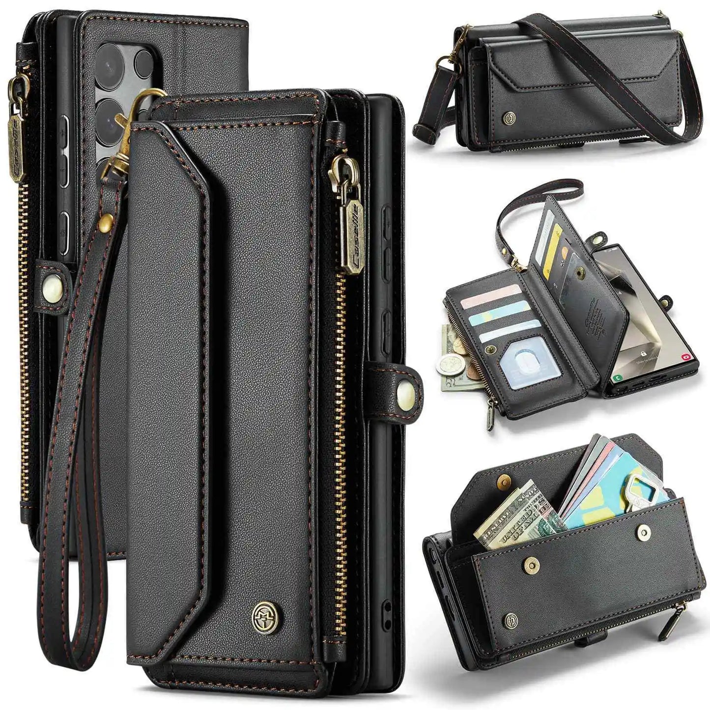 Crossbody for Samsung Galaxy Wallet