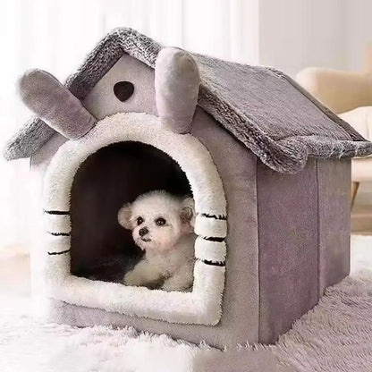 Thickened Pet Warm House Cat And Dog